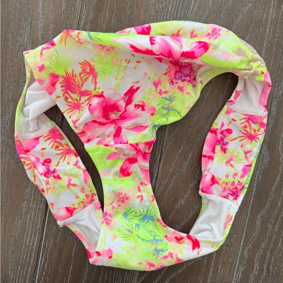 Victoria's Secret Floral Bikini Size Medium - Picture 6 of 6